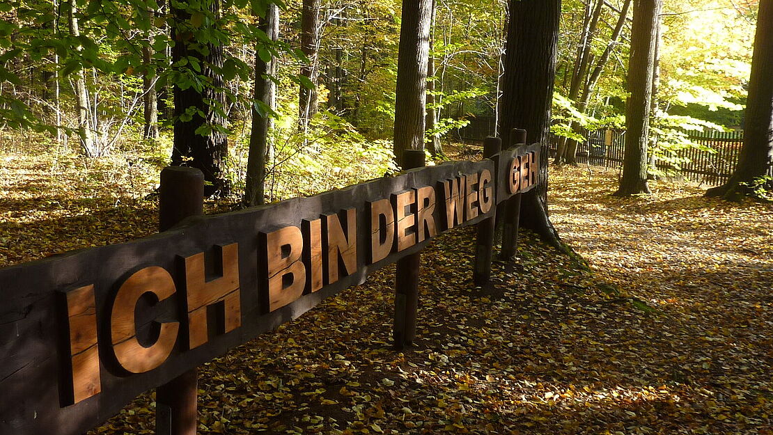 Eine doppelte Einladung